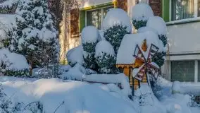 Zimowa i bajkowa sceneria w hotelu Tajty nad j. Tajty - zdjęcie 7