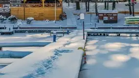 Zimowa i bajkowa sceneria w hotelu Tajty nad j. Tajty - zdjęcie 57