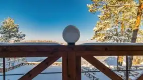 Zimowa i bajkowa sceneria w hotelu Tajty nad j. Tajty - zdjęcie 50