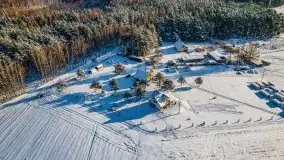 Zimowy Dargin i port Nowy Harsz - zdjęcie 20