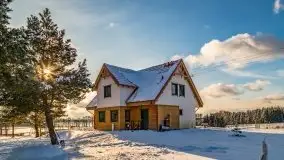 Zimowy Dargin i port Nowy Harsz - zdjęcie 61