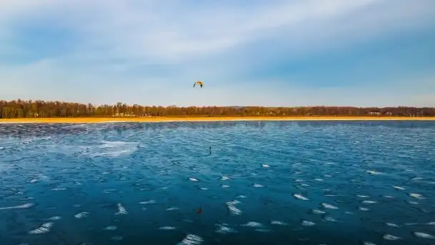 Bojery na jeziorze Dargin 2021 cz. 1 - zdjęcie 10