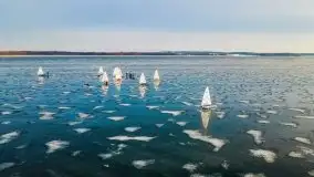 Bojery na jeziorze Dargin 2021 cz. 1 - zdjęcie 38