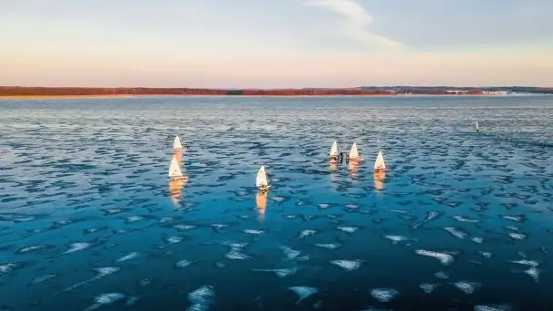 Bojery na jeziorze Dargin 2021 cz. 1