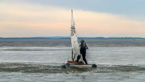 Bojery na jeziorze Dargin 2021 cz. 1 - zdjęcie 5