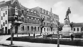 Przedwojenne zdjęcia Kętrzyna (Rastenburg) - zdjęcie 125