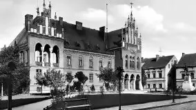 Przedwojenne zdjęcia Kętrzyna (Rastenburg) - zdjęcie 130