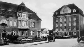 Przedwojenne zdjęcia Kętrzyna (Rastenburg) - zdjęcie 229