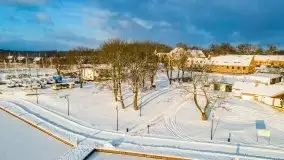 Port w Sztynorcie w zimowej scenerii, styczeń 2021 r. - zdjęcie 60