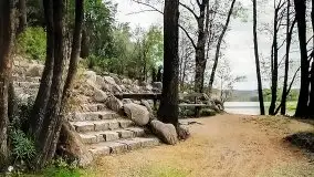 Przedwojenne pokolorowane zdjęcia Mrągowa (Sensburg) - zdjęcie 31