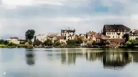 Przedwojenne pokolorowane zdjęcia Mrągowa (Sensburg) - zdjęcie 24