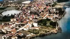 Przedwojenne pokolorowane zdjęcia Mrągowa (Sensburg) - zdjęcie 34