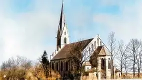 Przedwojenne pokolorowane zdjęcia Szczytna (Ortelsburg) - zdjęcie 37