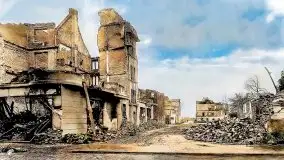 Przedwojenne pokolorowane zdjęcia Szczytna (Ortelsburg) - zdjęcie 90