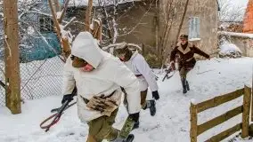 Grupa Rekonstrukcji Historycznej 147 Pułk Piechoty - zdjęcie 28