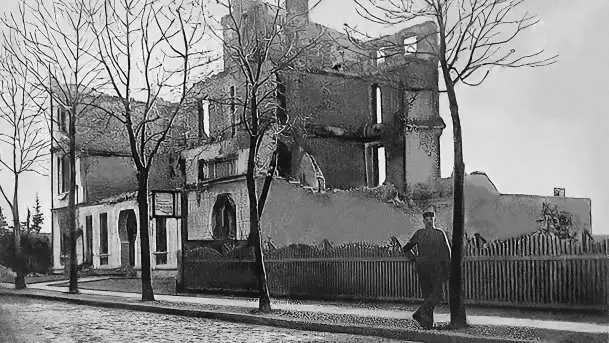 Przedwojenne zdjęcia Orzysza (Arys) - zdjęcie 6