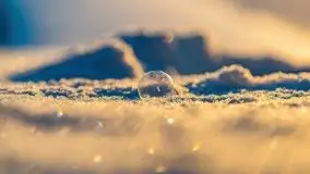 Zimowe Mikołajki skąpane w zachodzącym słońcu, 02.2021 - zdjęcie 34