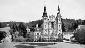 Przedwojenne zdjęcia Świętej Lipki (Heiligelinde) - zdjęcie 27