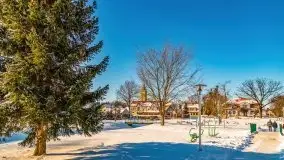 Mikołajki w zimowej scenerii, luty 2021 r. - zdjęcie 35