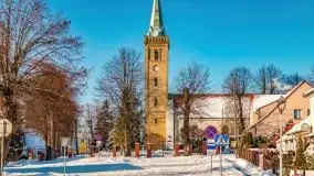 Mikołajki w zimowej scenerii, luty 2021 r. - zdjęcie 37