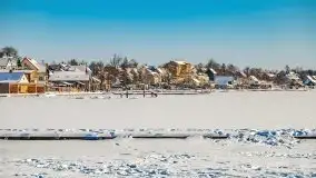 Mikołajki w zimowej scenerii, luty 2021 r. - zdjęcie 95