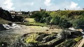 Przedwojenne pokolorowane zdjęcia Kętrzyna (Rastenburg) - zdjęcie 7