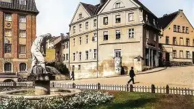 Przedwojenne pokolorowane zdjęcia Kętrzyna (Rastenburg) - zdjęcie 30