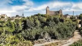 Przedwojenne pokolorowane zdjęcia Kętrzyna (Rastenburg) - zdjęcie 42