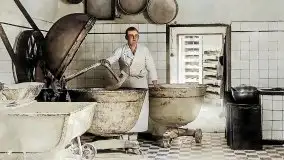 Przedwojenne pokolorowane zdjęcia Kętrzyna (Rastenburg) - zdjęcie 34