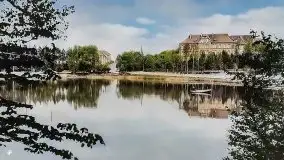 Przedwojenne pokolorowane zdjęcia Kętrzyna (Rastenburg) - zdjęcie 45