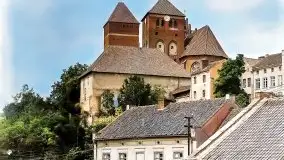 Przedwojenne pokolorowane zdjęcia Kętrzyna (Rastenburg) - zdjęcie 63