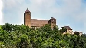 Przedwojenne pokolorowane zdjęcia Kętrzyna (Rastenburg) - zdjęcie 79