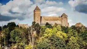 Przedwojenne pokolorowane zdjęcia Kętrzyna (Rastenburg) - zdjęcie 84