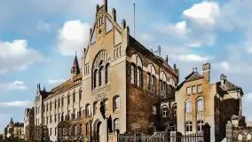 Przedwojenne pokolorowane zdjęcia Kętrzyna (Rastenburg) - zdjęcie 87