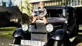 Przedwojenne pokolorowane zdjęcia Kętrzyna (Rastenburg) - zdjęcie 102