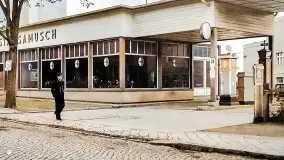 Przedwojenne pokolorowane zdjęcia Kętrzyna (Rastenburg) - zdjęcie 78