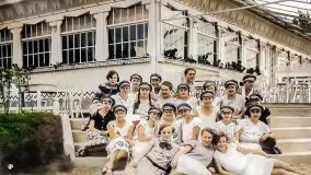 Przedwojenne pokolorowane zdjęcia Kętrzyna (Rastenburg) - zdjęcie 129