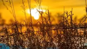 Zachód słońca Pierkunowo i okolice, luty 2021 - zdjęcie 60