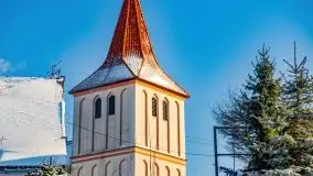 Stare Juchy w zimowej aurze, luty 2021 r. - zdjęcie 43