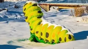 Stare Juchy w zimowej aurze, luty 2021 r. - zdjęcie 28