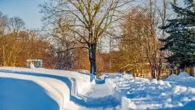 Stare Juchy w zimowej aurze, luty 2021 r. - zdjęcie 37