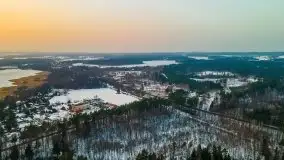 Zimowe Śniardwy i Okartowo, luty 2021 r. - zdjęcie 12