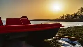 Zimowe Śniardwy i Okartowo, luty 2021 r. - zdjęcie 23