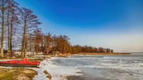 Zimowe Śniardwy i Okartowo, luty 2021 r. - zdjęcie 7