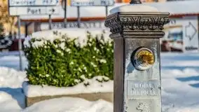 Zimowe Giżycko, luty 2021 - zdjęcie 25