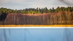 Mazury u progu wiosny, ujęcia z różnych miejsc - zdjęcie 48