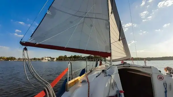 Tak się bawimy na naszych rejsach i obozach - zdjęcie 2