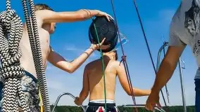 Tak się bawimy na naszych rejsach i obozach - zdjęcie 25