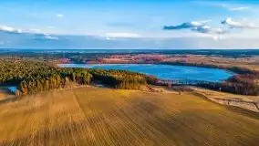 Jeszcze więcej magii Mazur - zachód nad jeziorem Święcajty - zdjęcie 17