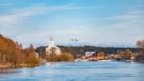 Przeprawa na Mazury, rzeki Narew i Pisa - zdjęcie 16